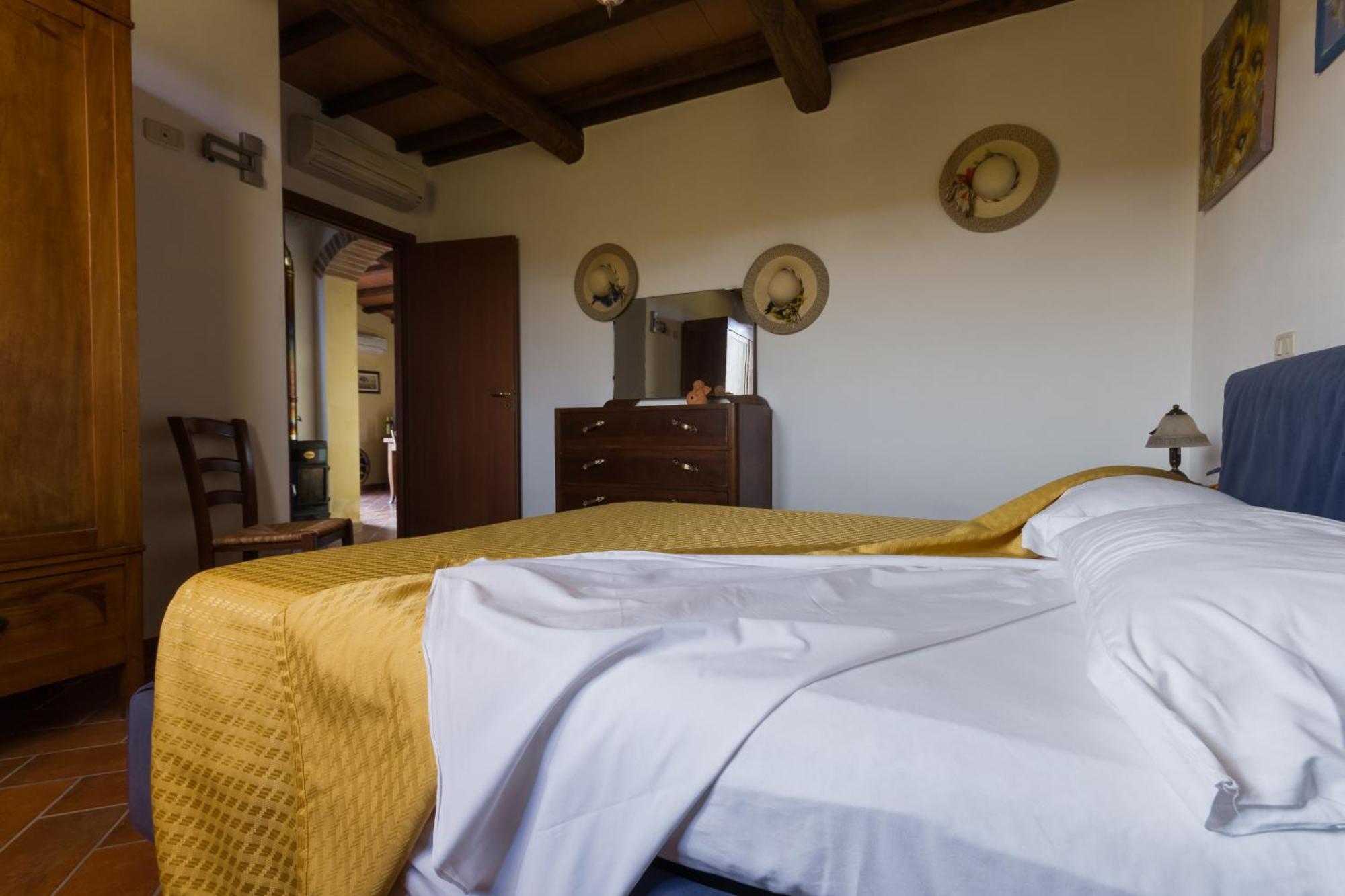Agriturismo Cupido Montiano  Habitación foto