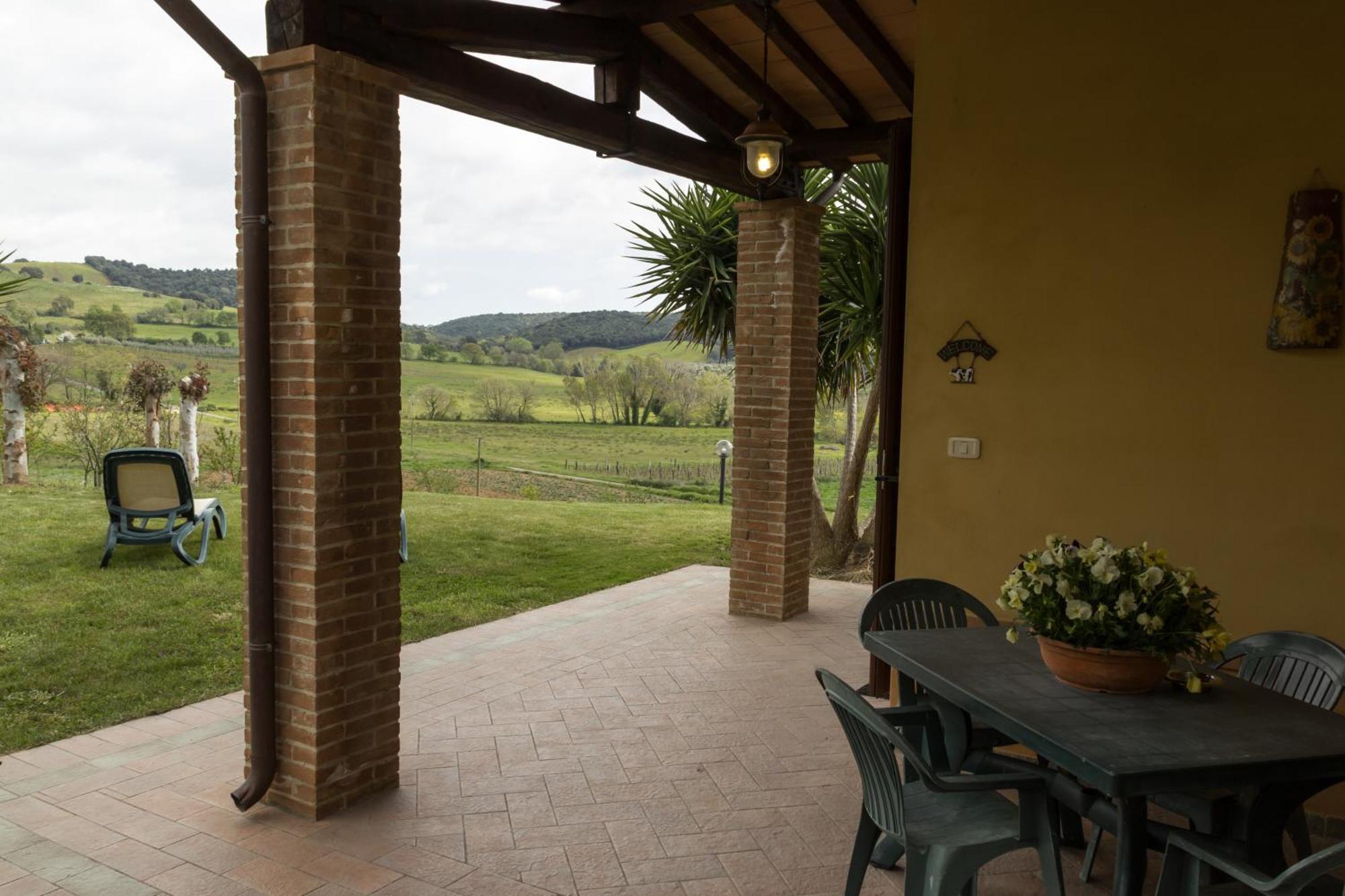 Agriturismo Cupido Montiano  Habitación foto
